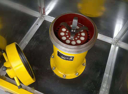 定海抗爆容器