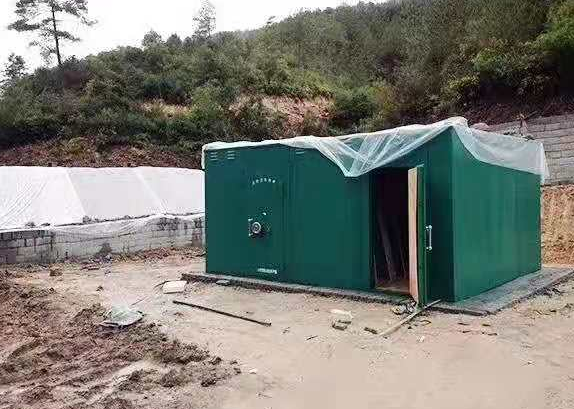 定海露天如何存放爆破线放炮线等爆破器材？