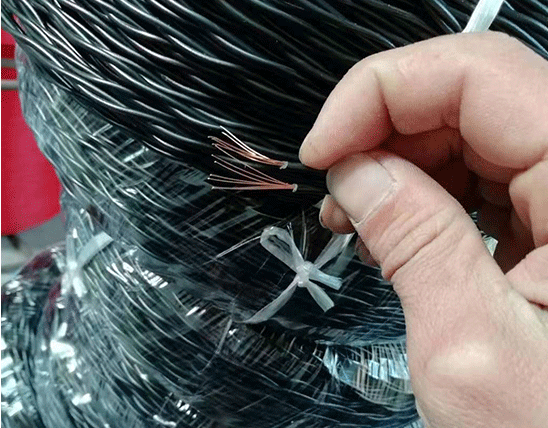 定海矿用爆破母线的具体作用
