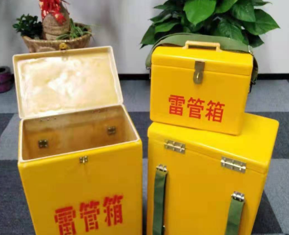 定海玻璃钢雷管箱有哪些特点