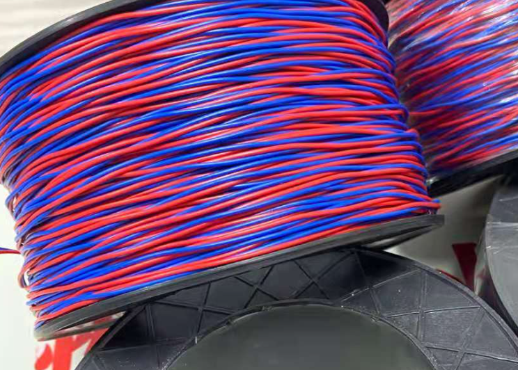 定海隧道专用放炮线材质解密：隐藏在硬朗外表下的密保奥秘