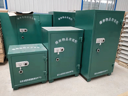 定海温度与湿度：爆破器材储存的“隐形杀手”